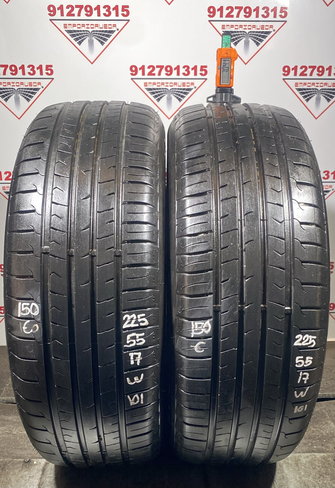 GREMAX  USADO  225/55 R17 101 W